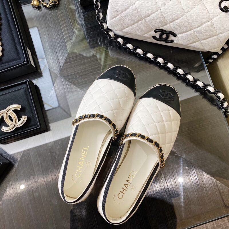 Ch@nel Espadrilles - Image 9