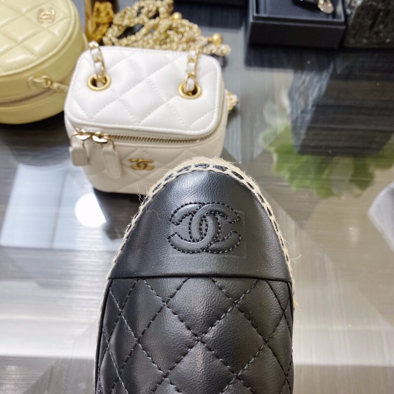 Ch@nel Espadrilles - Image 2