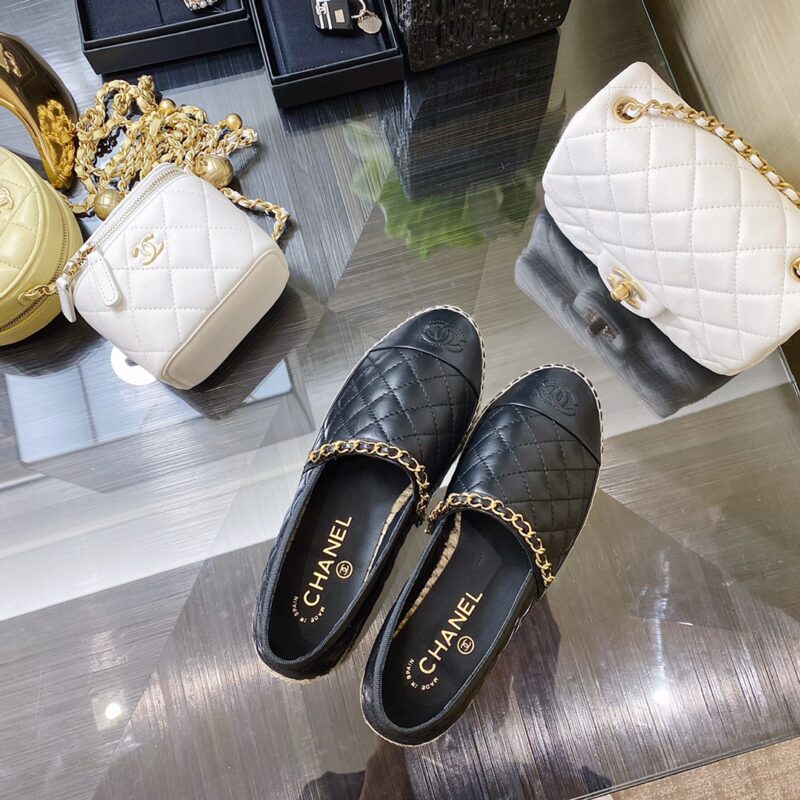 Ch@nel Espadrilles - Image 5