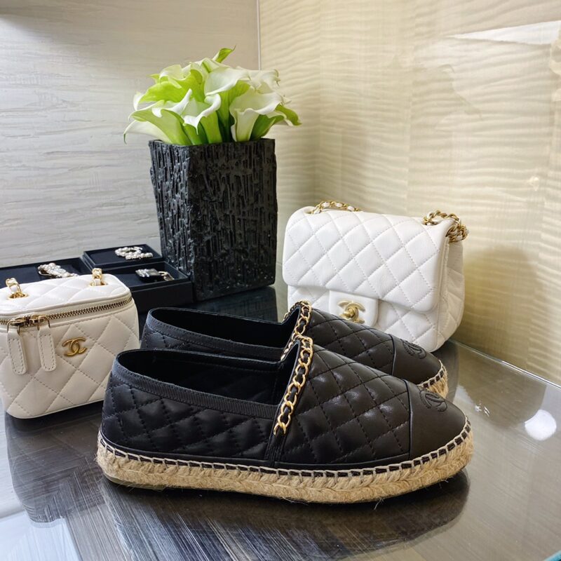 Ch@nel Espadrilles - Image 9