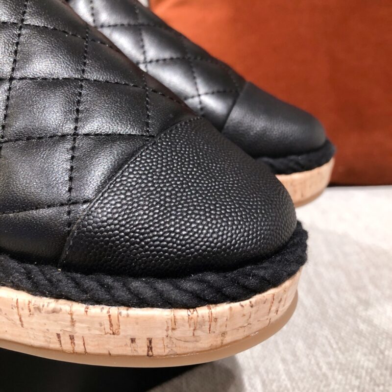 Ch@nel Espadrilles - Image 3