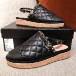 Ch@nel Espadrilles - Image 5