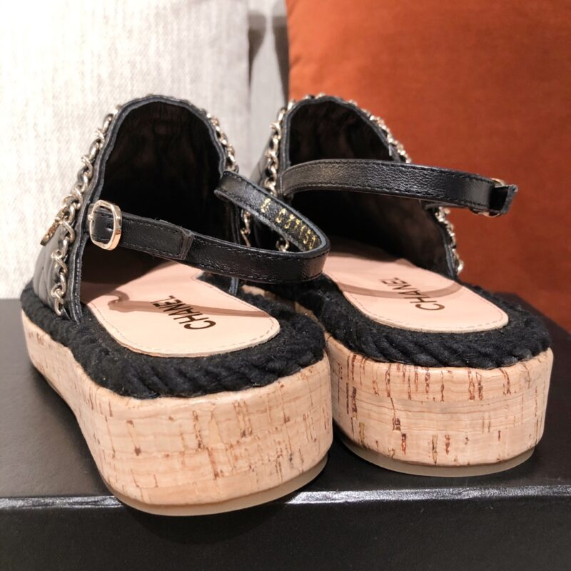 Ch@nel Espadrilles - Image 6
