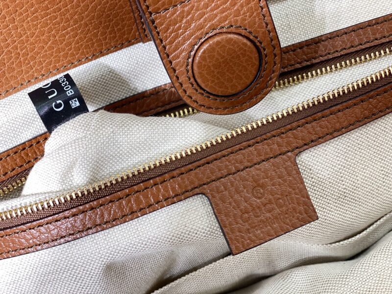 Gucci Demin Tote Handbags-38*28*14CM - Image 9