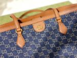 Gucci Demin Tote Handbags-38*28*14CM - Image 7