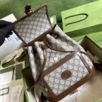 Gucci Backpack-26.5*30*13CM - Image 4