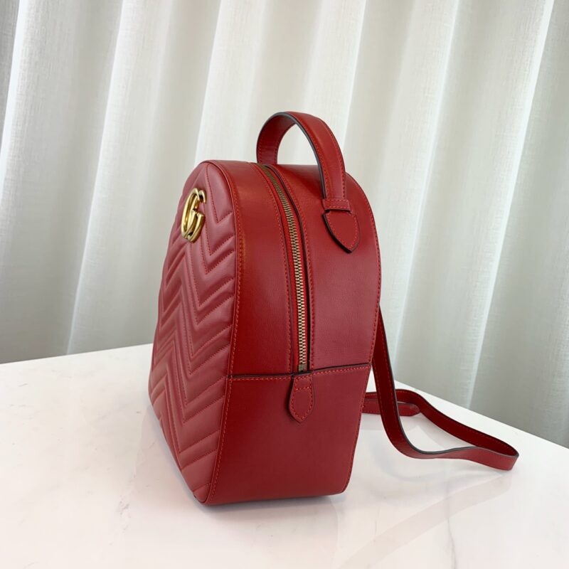 Gucci Backpack-22.5x26x11CM - Image 2