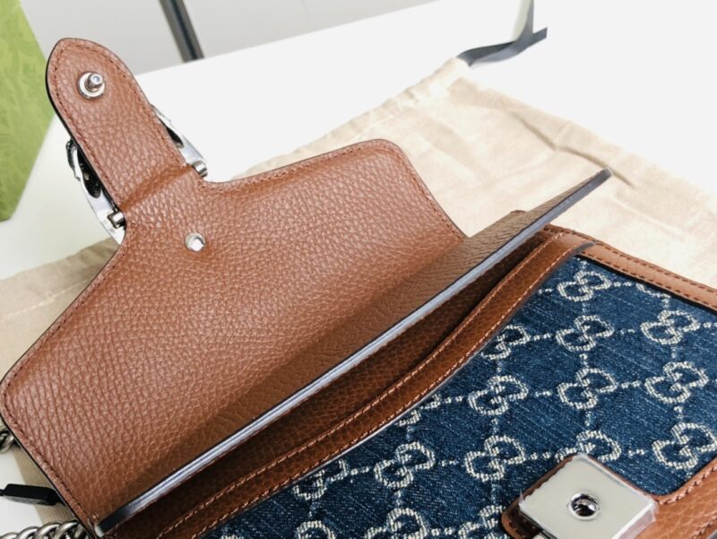Gucci Dionysus Bag-20*14*4CM - Image 3