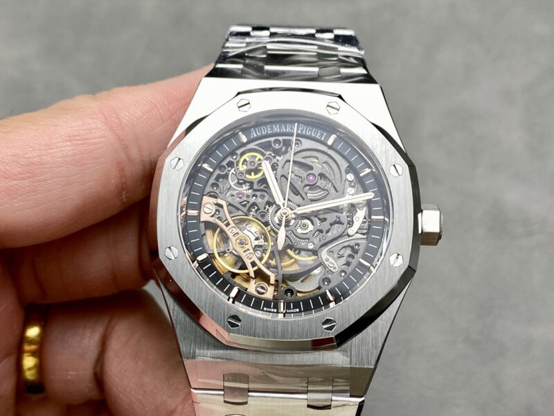 Audemars Piguet Royal Oak Double Balance Wheel Openworked - Image 3