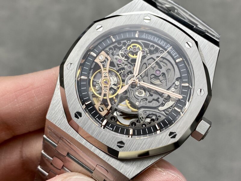 Audemars Piguet Royal Oak Double Balance Wheel Openworked - Image 2