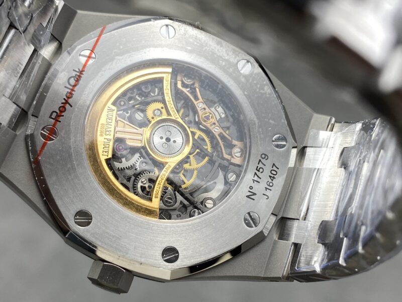 Audemars Piguet Royal Oak Double Balance Wheel Openworked - Image 7
