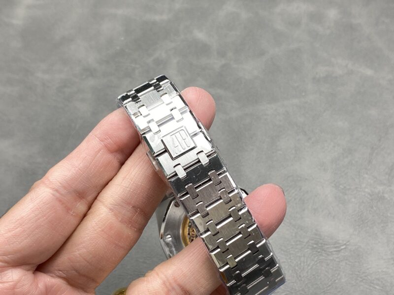 Audemars Piguet Royal Oak Double Balance Wheel Openworked - Image 8