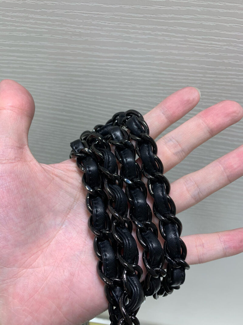 Ch@nel Flap Bag-30CM - Image 7