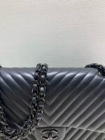 Ch@nel Flap Bag-30CM - Image 9