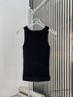 Miu Miu Viscose Tank Top - Image 3