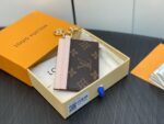 Louis Vuitton Charms Wallet-10.2*7.3*0.3CM - Image 4