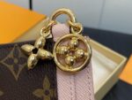 Louis Vuitton Charms Wallet-10.2*7.3*0.3CM - Image 5