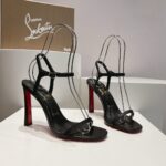 Christian Louboutin Heels-9.5CM - Image 3