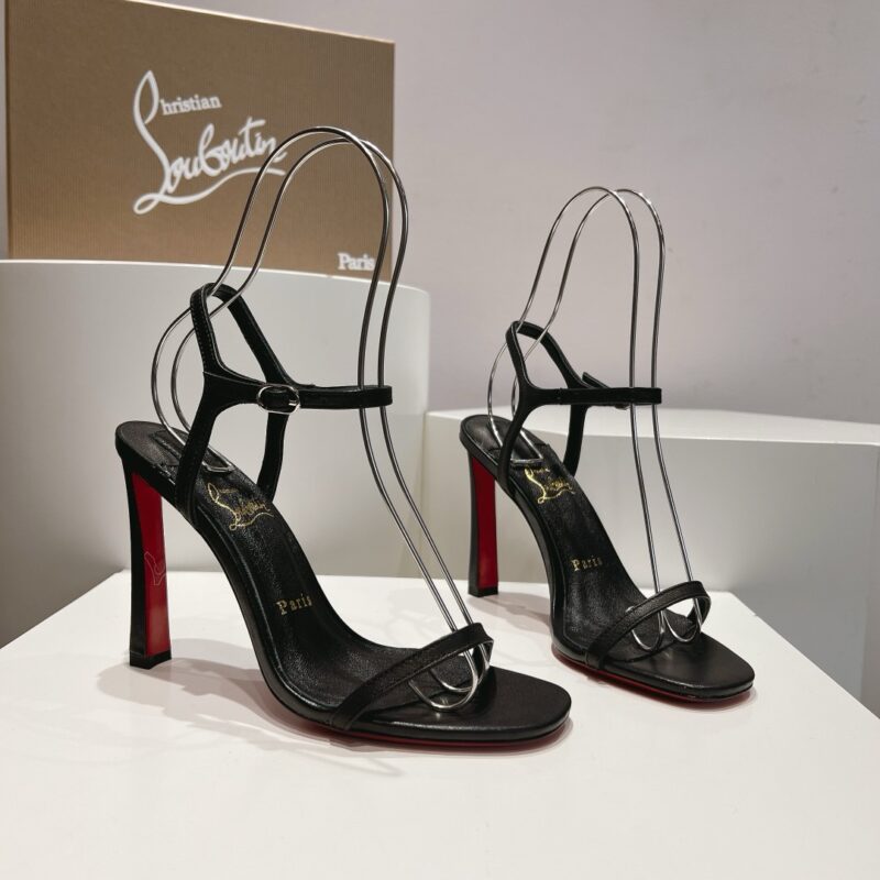 Christian Louboutin Heels-9.5CM - Image 3