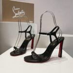 Christian Louboutin Heels-9.5CM - Image 4