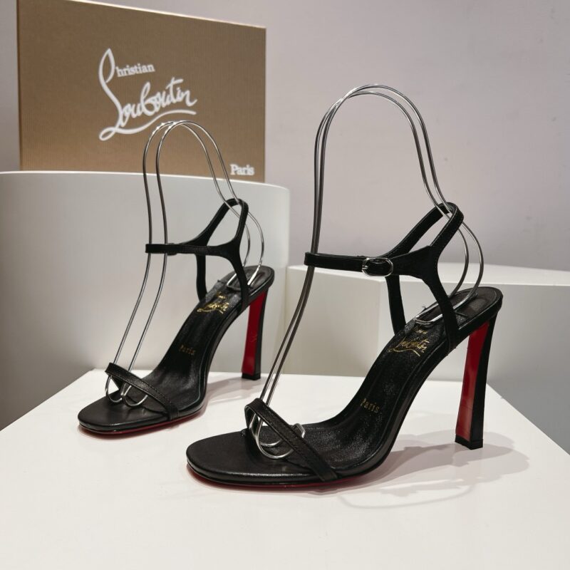 Christian Louboutin Heels-9.5CM - Image 4