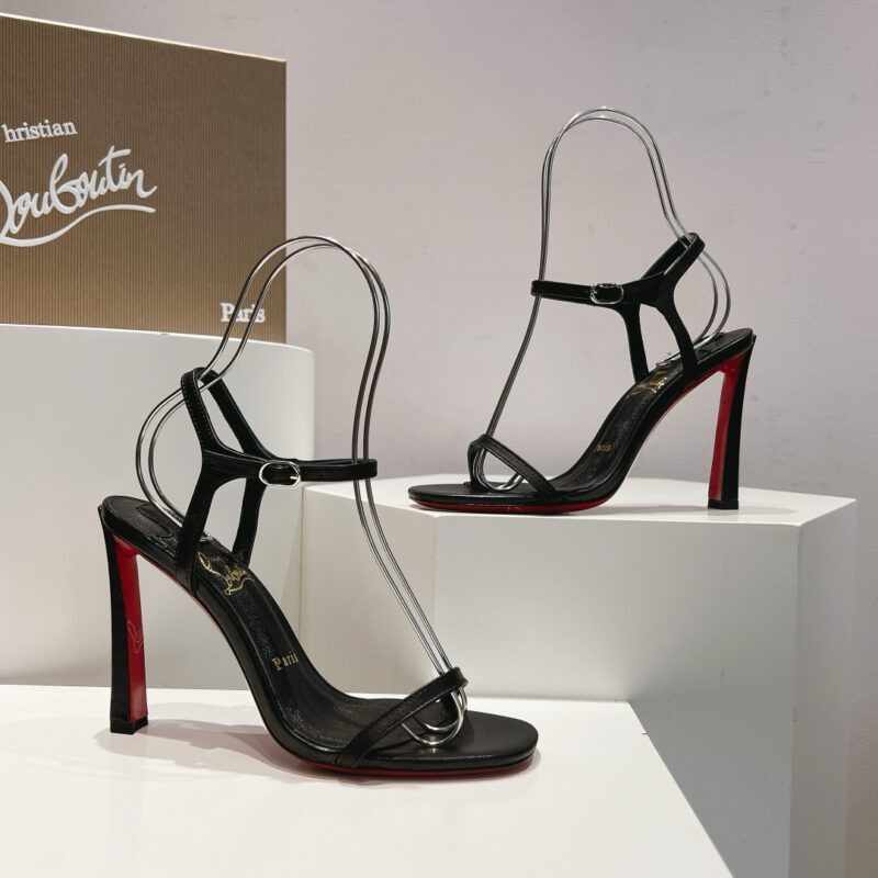 Christian Louboutin Heels-9.5CM - Image 6