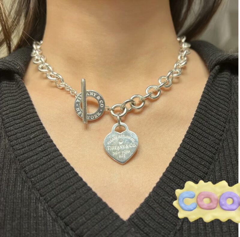 Tiffany Neclace - Image 6