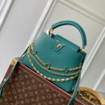 Louis Vuitton Capucines BB-M21164-27*18*9CM