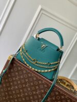 Louis Vuitton Capucines BB-M21164-27*18*9CM