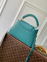 Louis Vuitton Capucines BB-M21164-27*18*9CM - Image 2