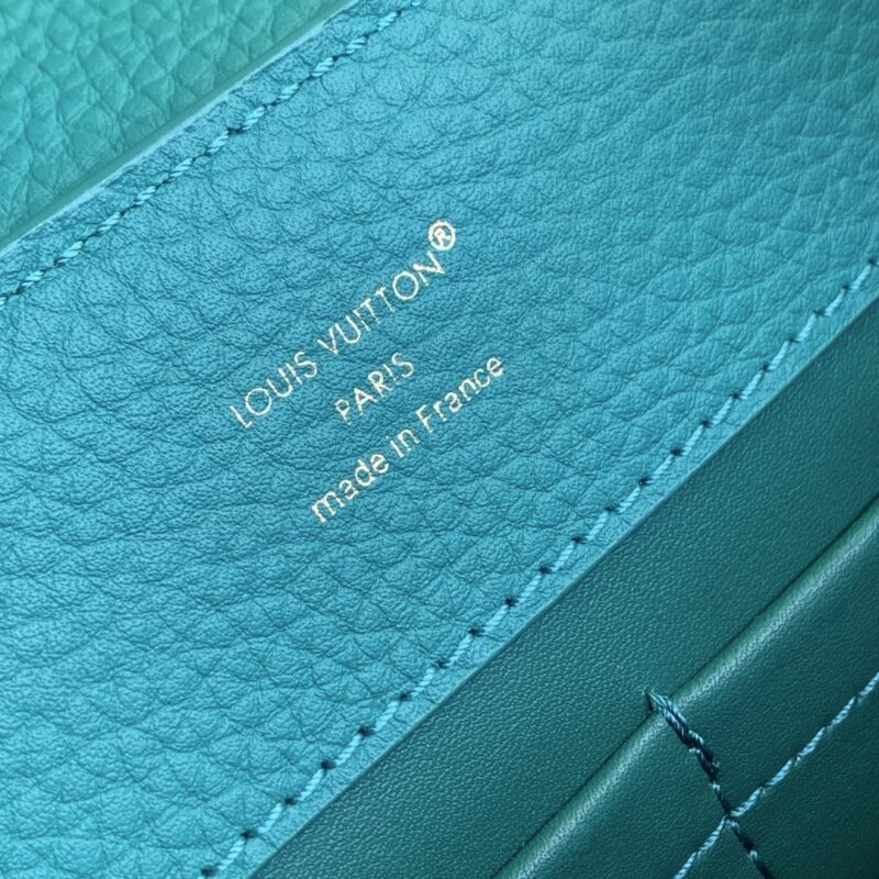 Louis Vuitton Capucines BB-M21164-27*18*9CM - Image 8