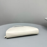 The Row Calfskin Dalia Baguette Bag-27*24*5CM - Image 4