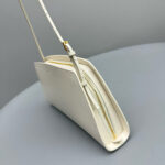 The Row Calfskin Dalia Baguette Bag-27*24*5CM - Image 6