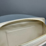The Row Calfskin Dalia Baguette Bag-27*24*5CM - Image 9