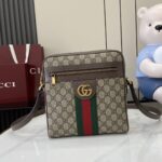 Gucci GG Supreme Bag-23*24*5.5CM
