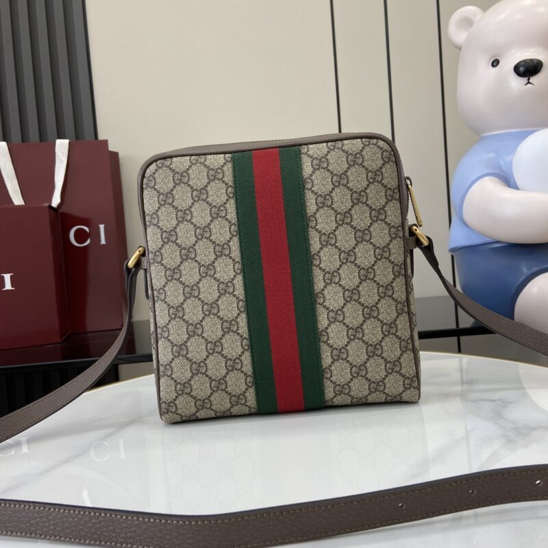 Gucci GG Supreme Bag-23*24*5.5CM - Image 3