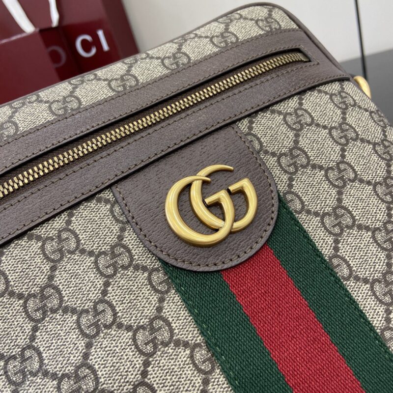 Gucci GG Supreme Bag-23*24*5.5CM - Image 5