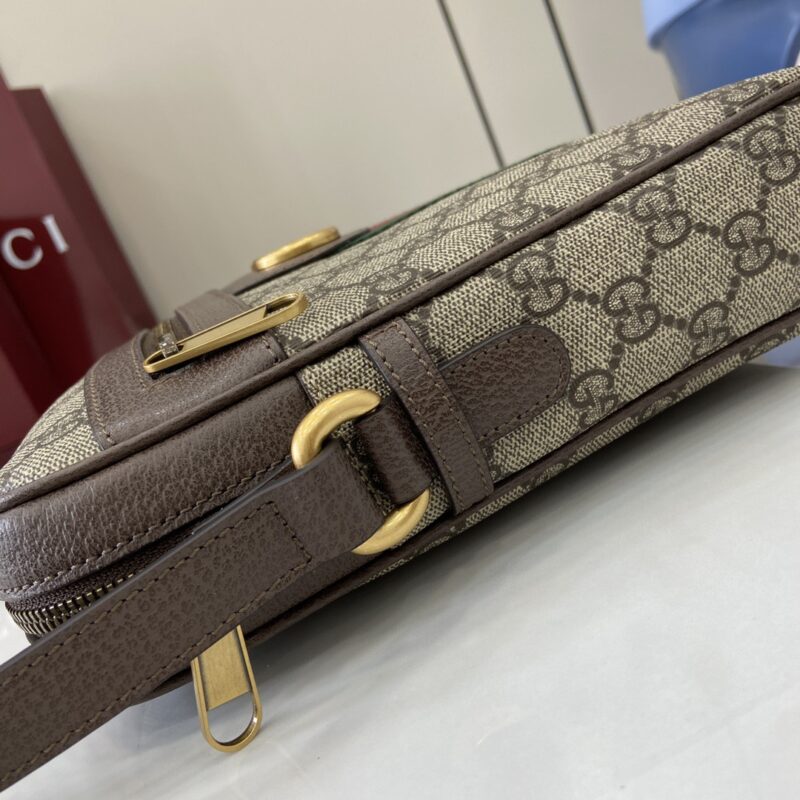 Gucci GG Supreme Bag-23*24*5.5CM - Image 6