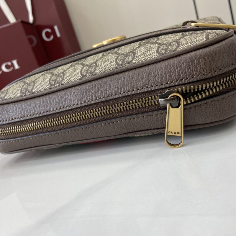 Gucci GG Supreme Bag-23*24*5.5CM - Image 7