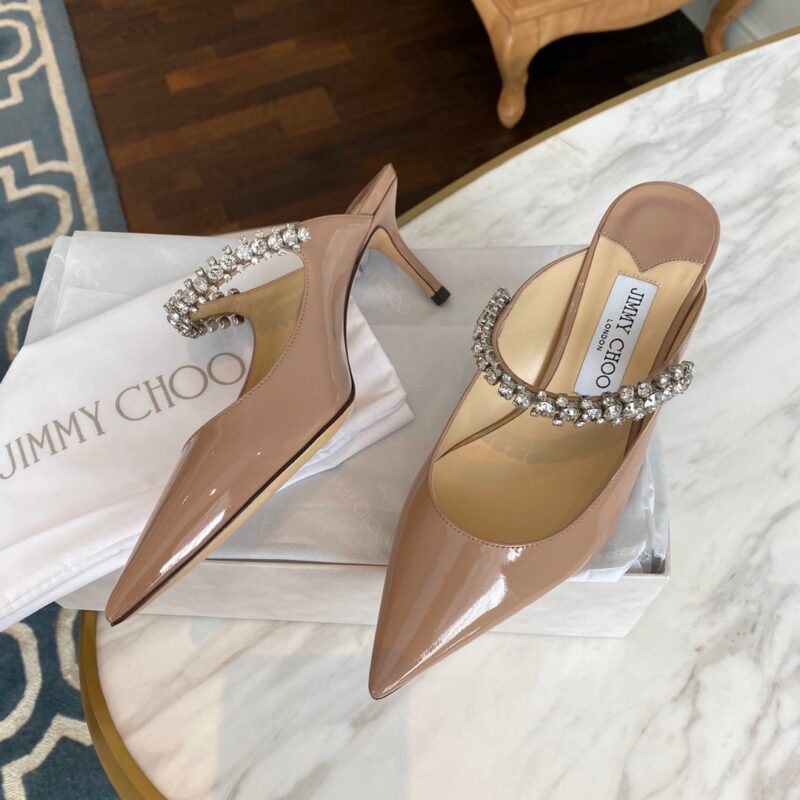 Jimmy Choo Heel - Image 2