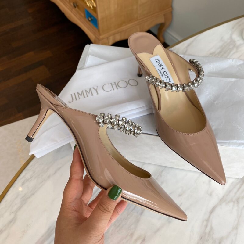 Jimmy Choo Heel - Image 6