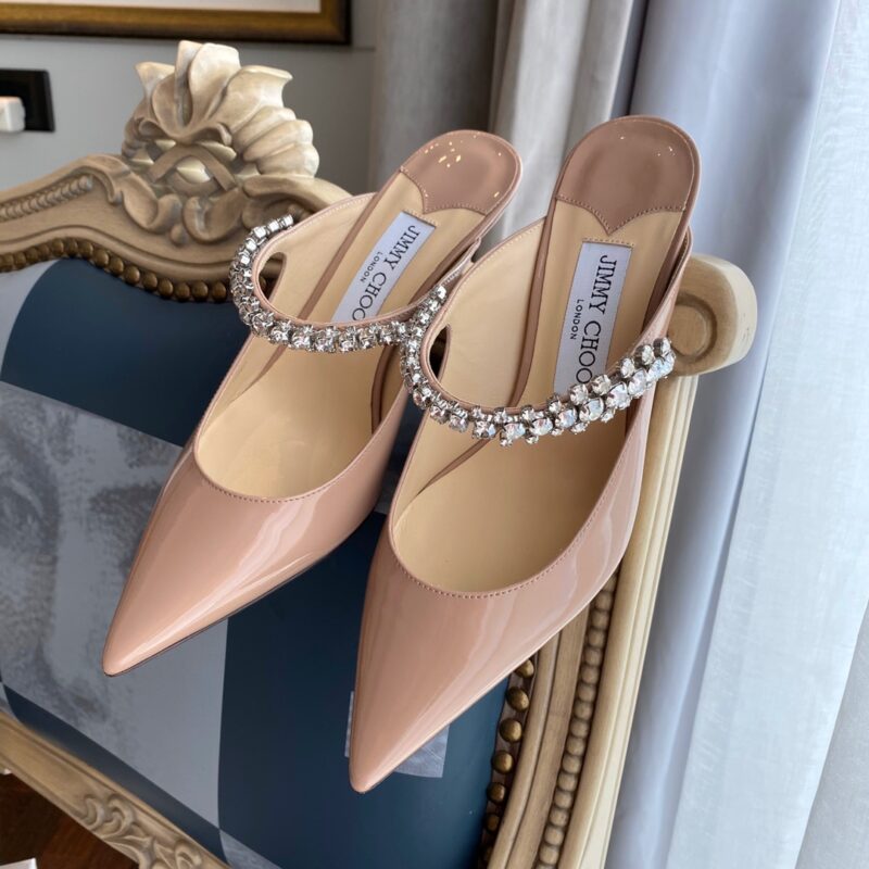 Jimmy Choo Heel - Image 8