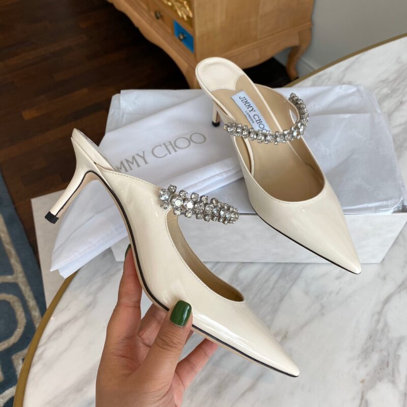 Jimmy Choo Heel - Image 4