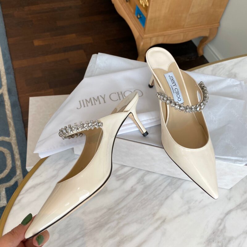 Jimmy Choo Heel - Image 9