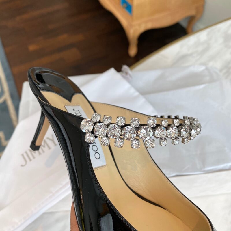 Jimmy Choo Heel - Image 4