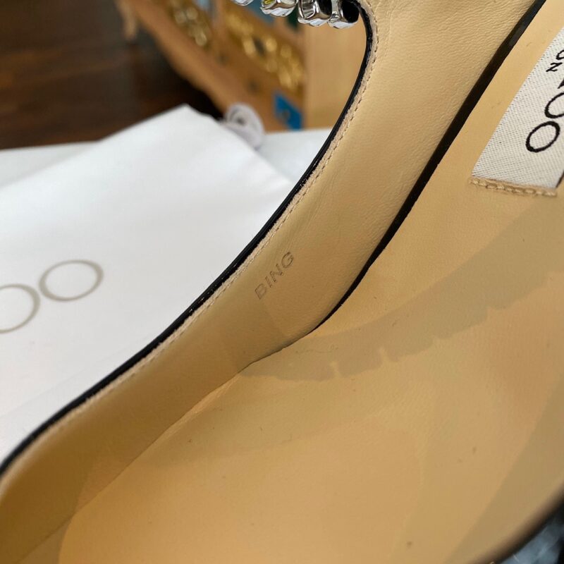 Jimmy Choo Heel - Image 7