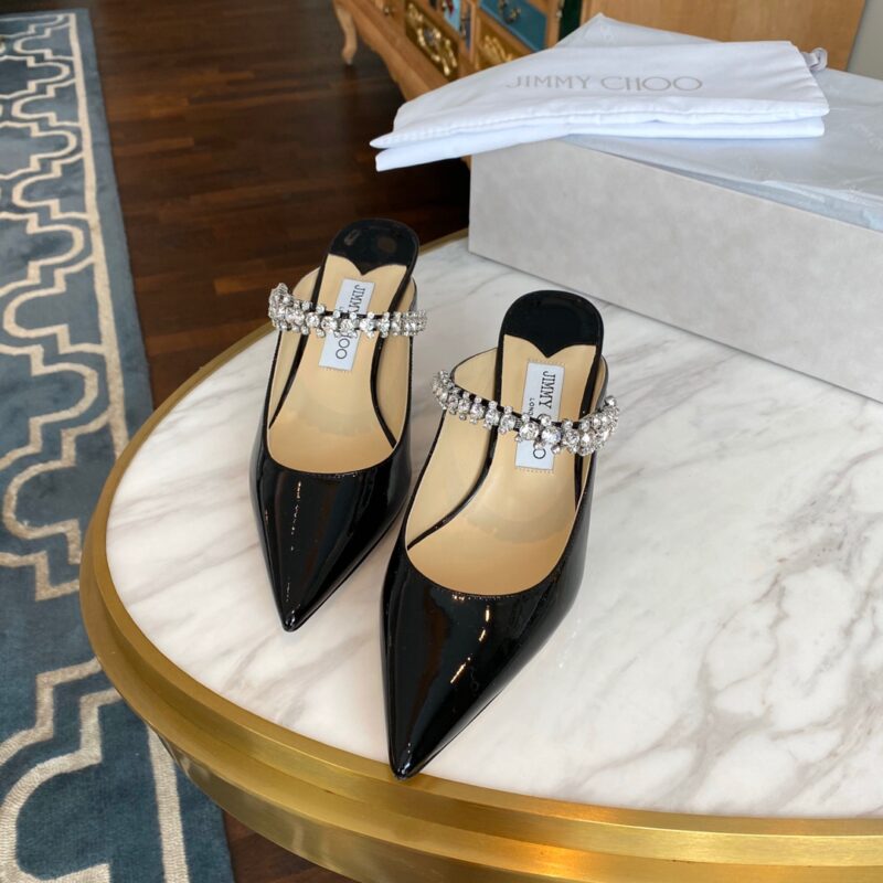 Jimmy Choo Heel - Image 8