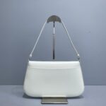 Prada Cleo Handbags-Patent Leather-30X18.5X4CM - Image 2