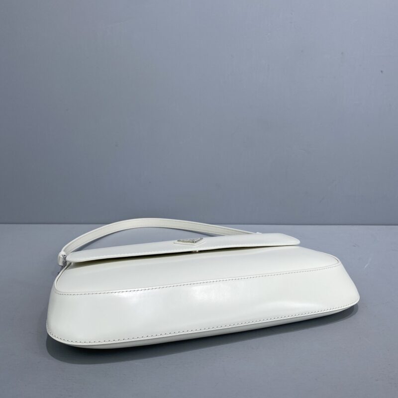 Prada Cleo Handbags-Patent Leather-30X18.5X4CM - Image 6