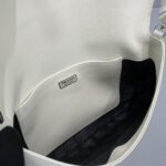 Prada Cleo Handbags-Patent Leather-30X18.5X4CM - Image 7